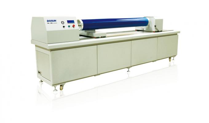 CTS-computer om hoge nauwkeurigheid blauwe UV-laser roterende graveur te screenen 820 mm / 914 mm / 1018 mm schermherhaling 0