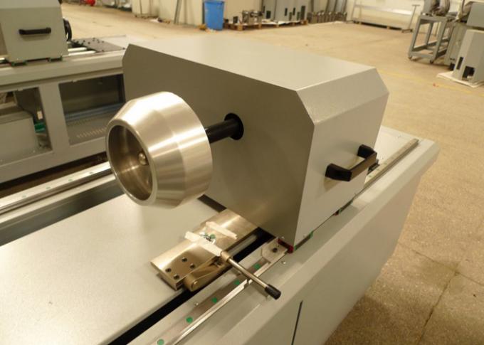CTS-computer om hoge nauwkeurigheid blauwe UV-laser roterende graveur te screenen 820 mm / 914 mm / 1018 mm schermherhaling 4